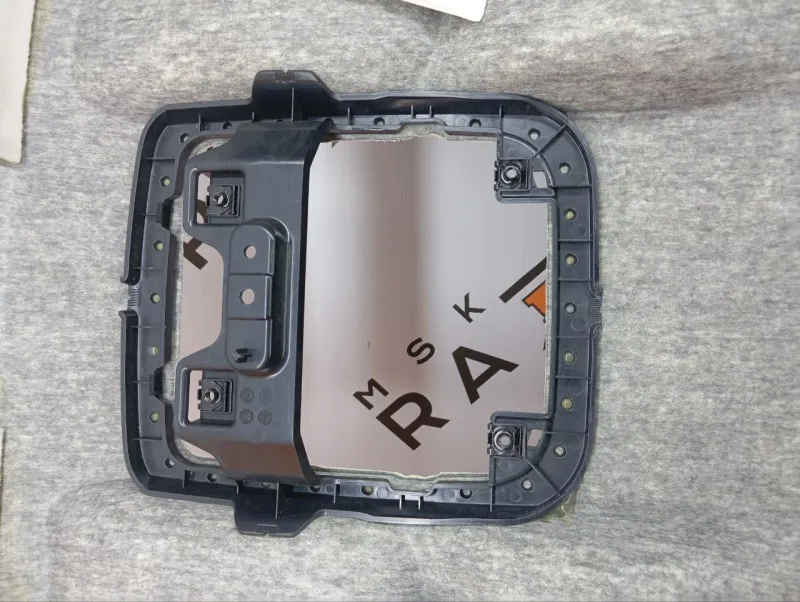 Обшивка потолка