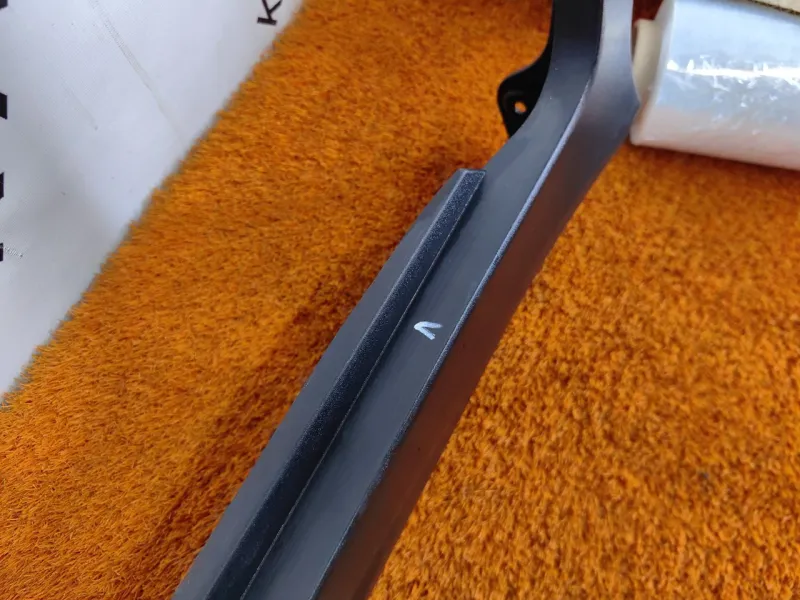 Накладка порога