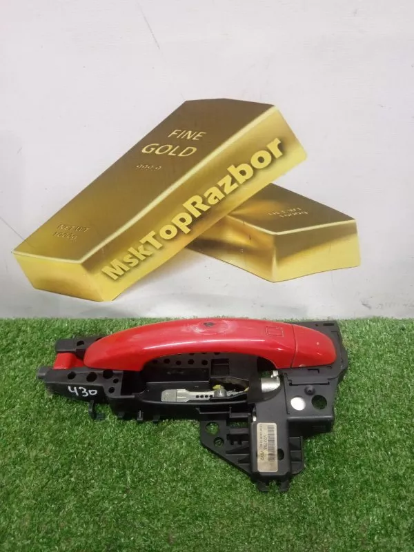 Ручка двери наружняя