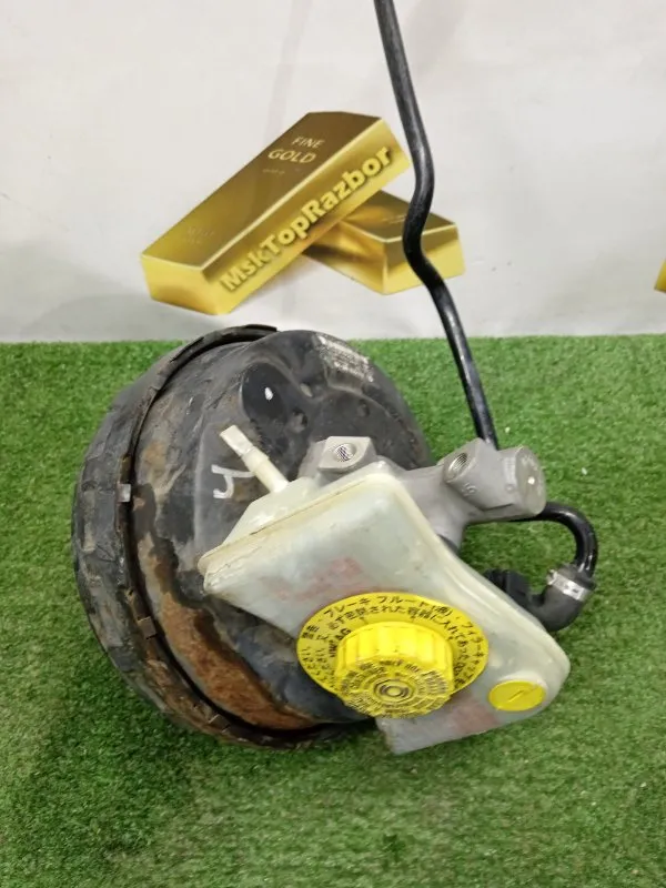 Главный тормозной цилиндр