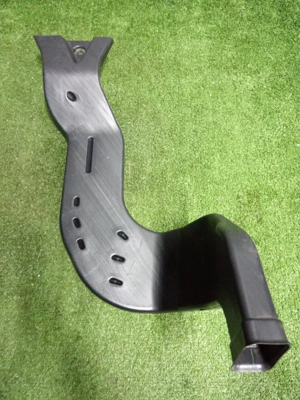 Воздуховод печки