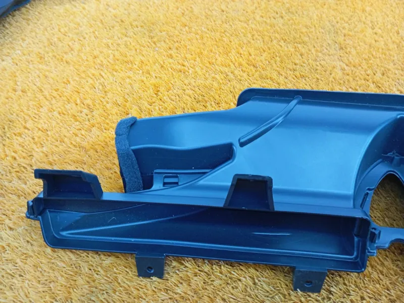 Воздуховод печки