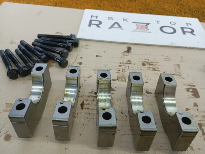 Бугель коленвала