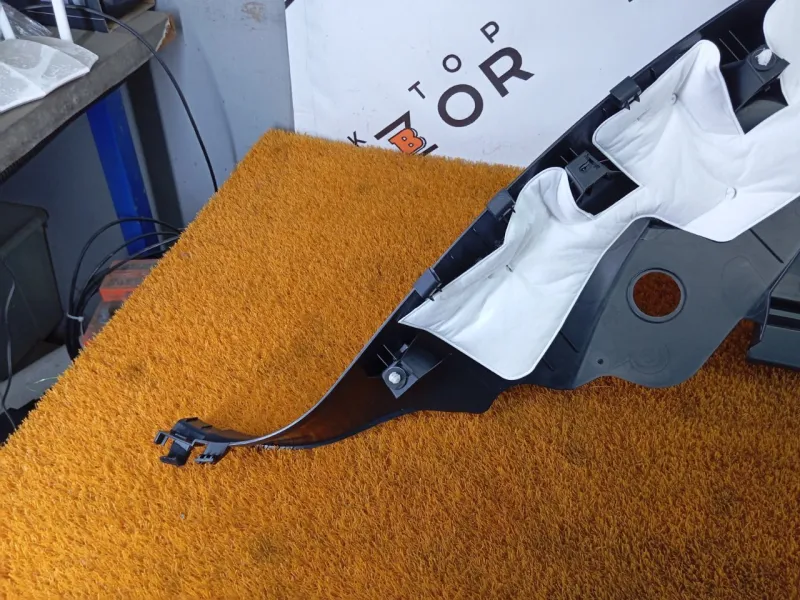 Обшивка багажника