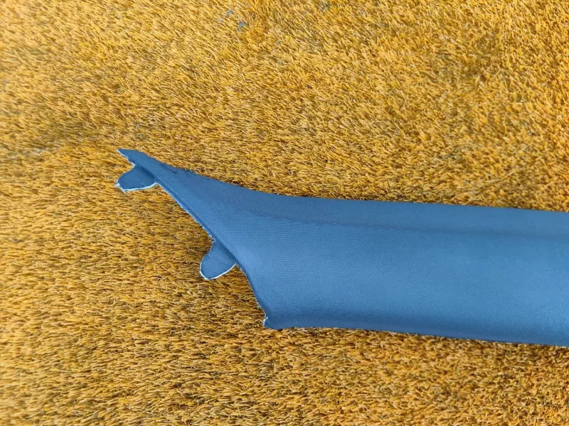 Накладка на стойку кузова