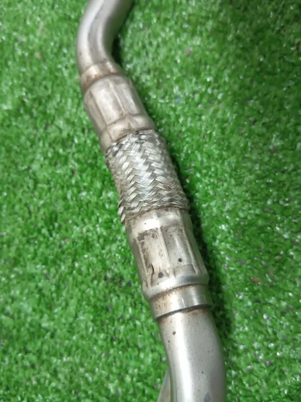 Трубка турбокомпрессора