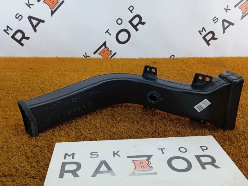 Воздуховод печки