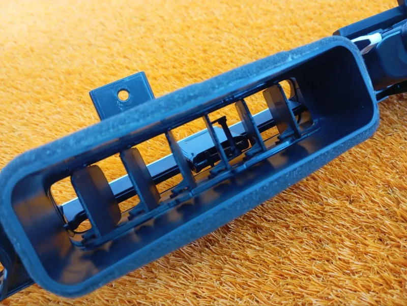 Дефлектор воздуховода