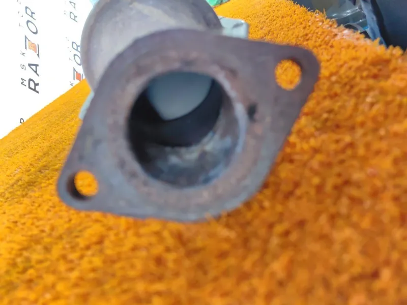 Глушитель средняя часть