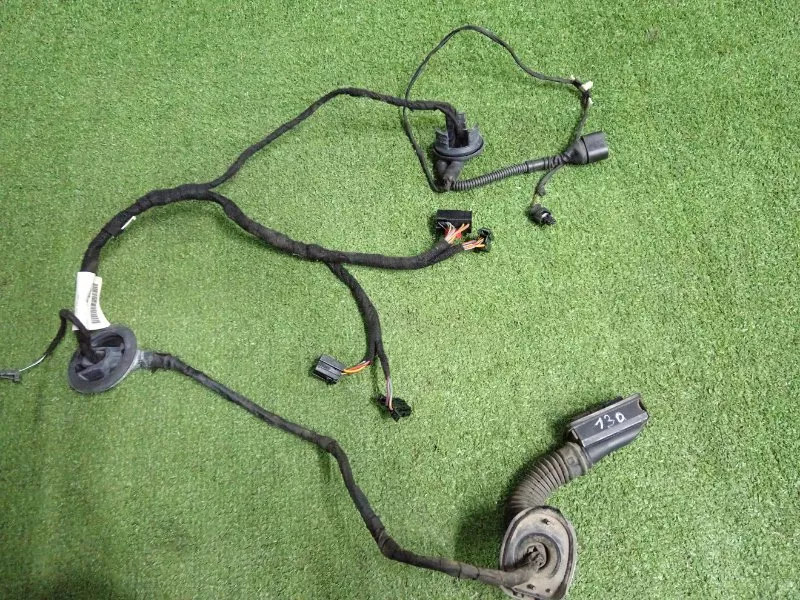 Проводка двери