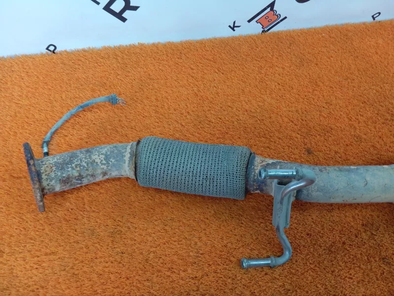 Труба приёмная