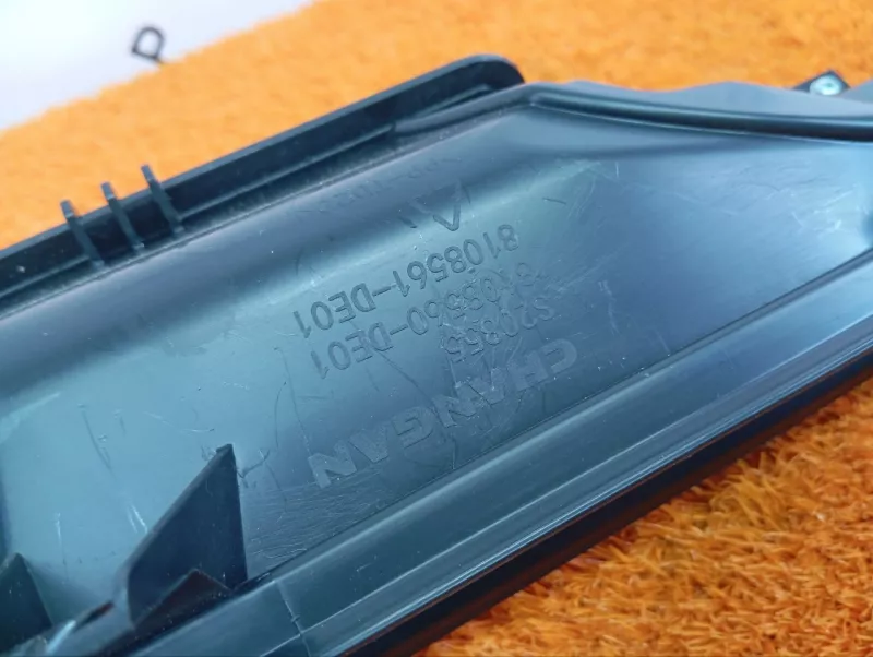 Воздуховод отопителя