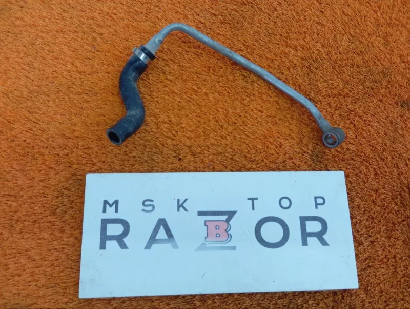 Трубка охлаждения турбины