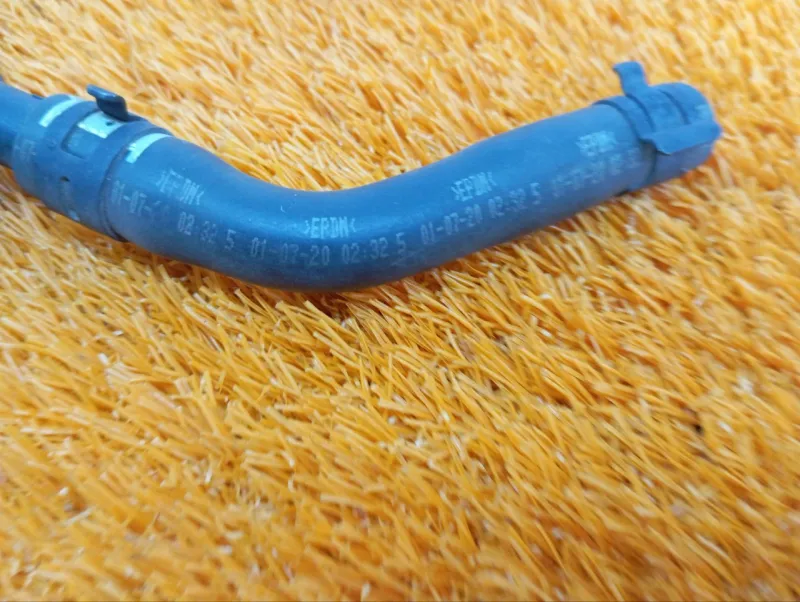 Фланец системы охлаждения