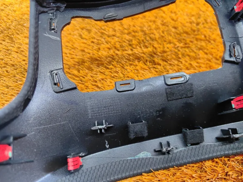 Накладка торпедо