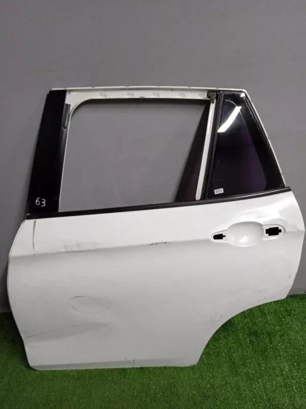Дверь BMW X1 2010 41002993819 E84, задняя левая