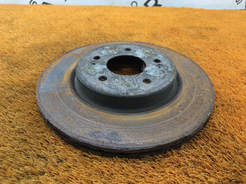 Диск тормозной