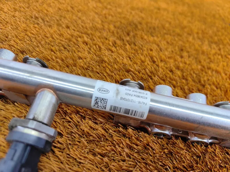 Топливная рампа