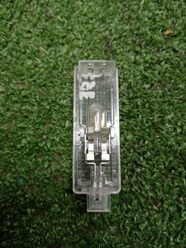 Подсветка двери