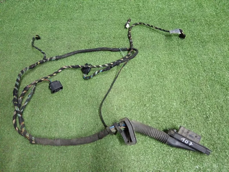 Проводка двери