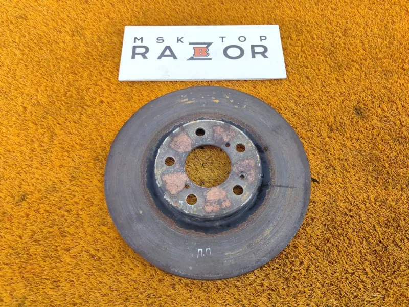 Диск тормозной
