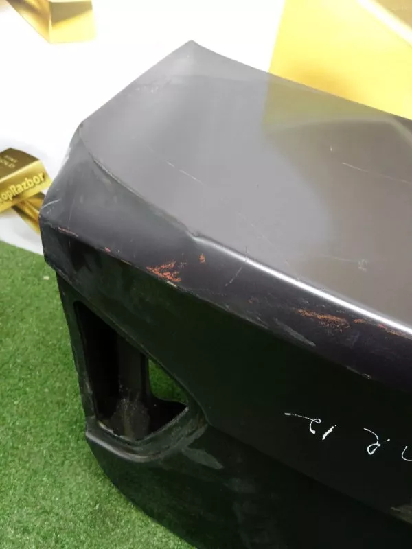 Крышка багажника