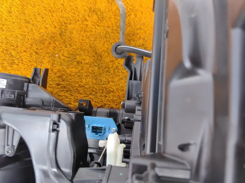 Отопитель салона