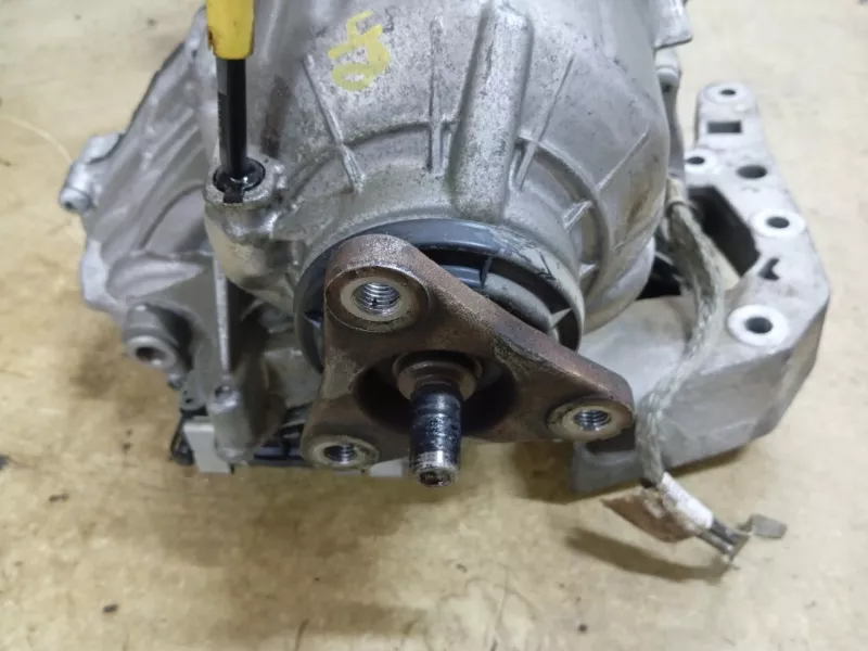 Раздатка BMW X3 2018 27109469019 G01 B47