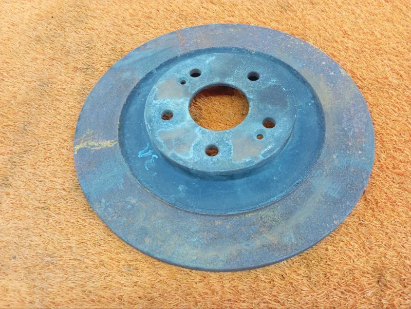 Диск тормозной