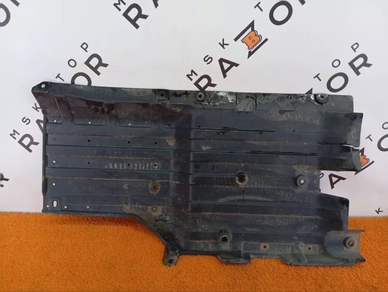 Защита антигравийная