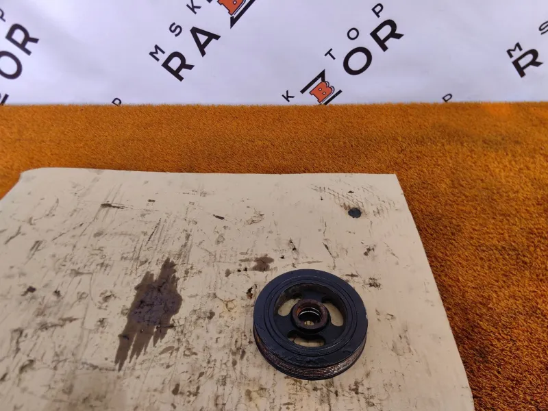 Шкив коленвала