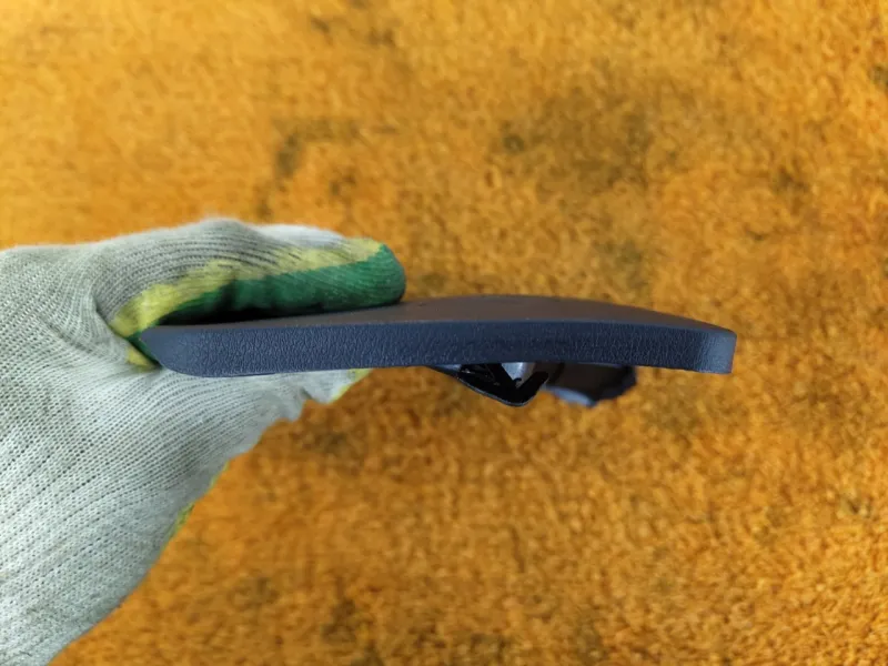 Накладка центральной консоли