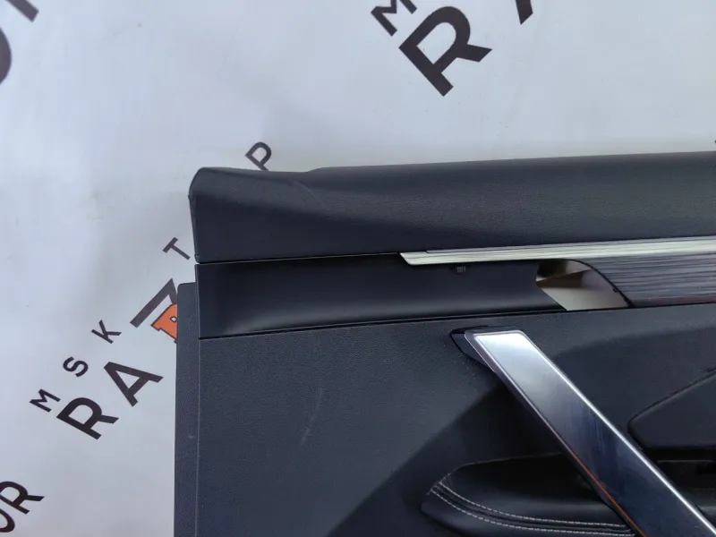 Обшивка двери