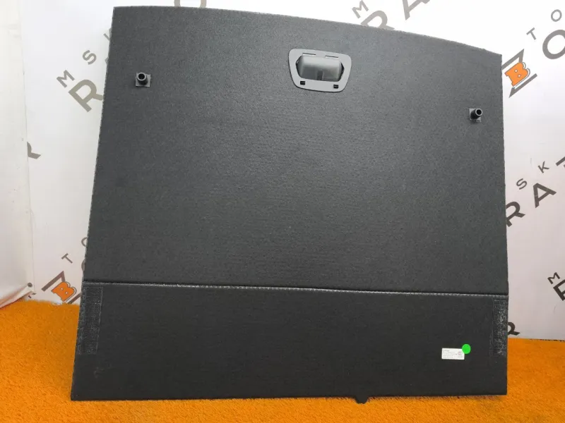 Пол багажника