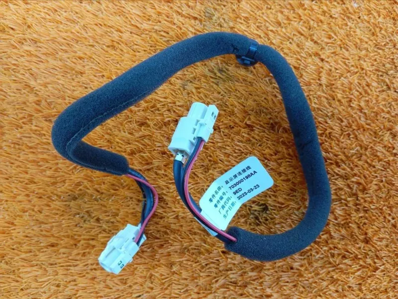 Проводка салона