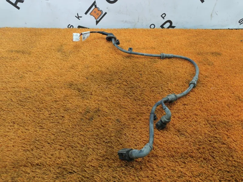 Проводка датчика ABS