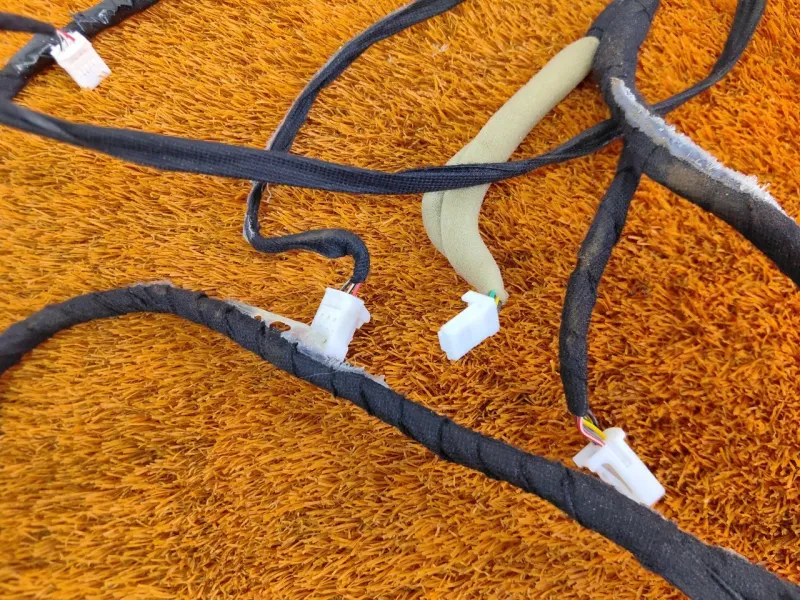 Проводка потолка