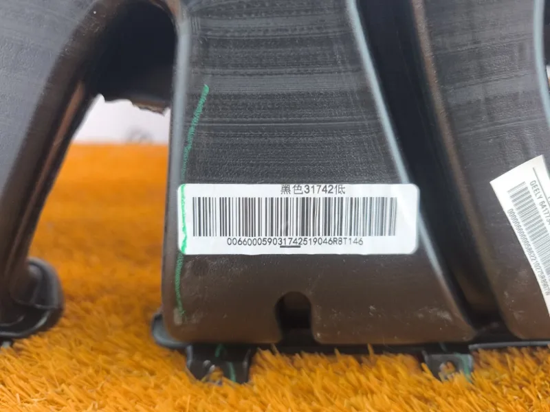 Воздуховод печки