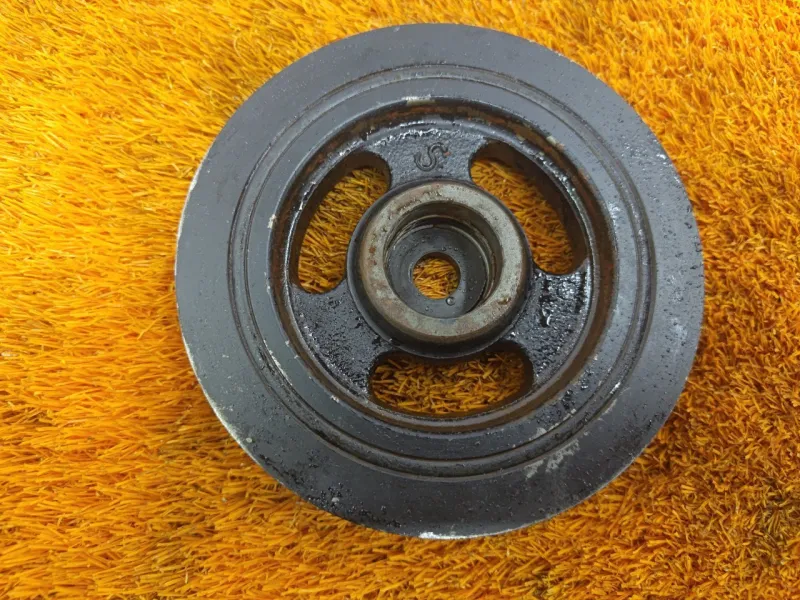 Шкив коленвала