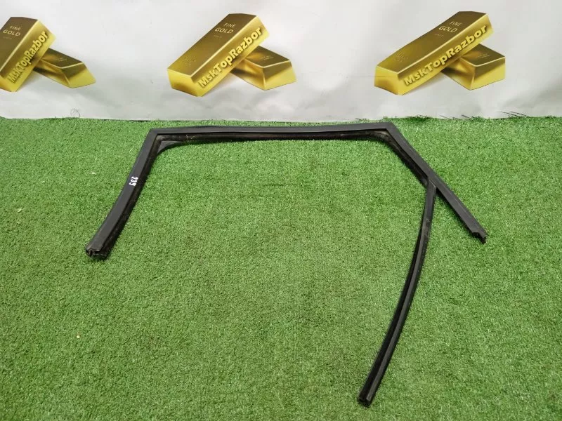 Уплотнитель стекла двери