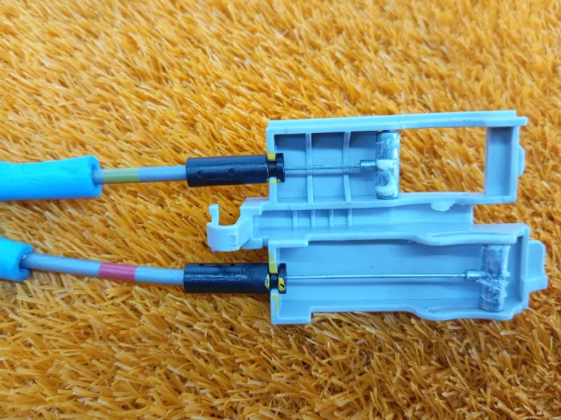 Замок двери