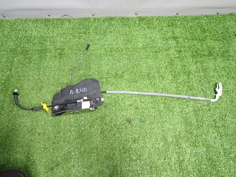 Замок двери