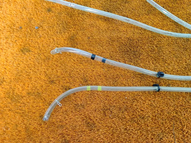 Трубка дренажная