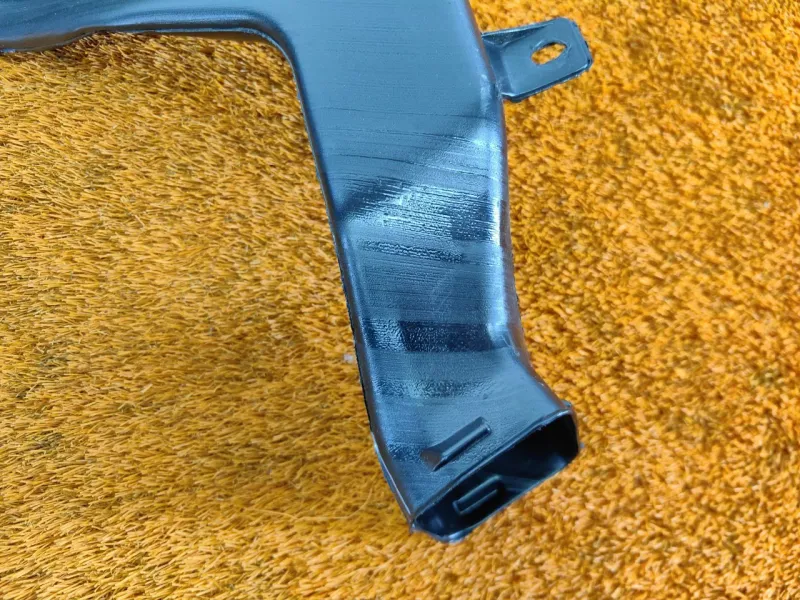 Воздуховод печки