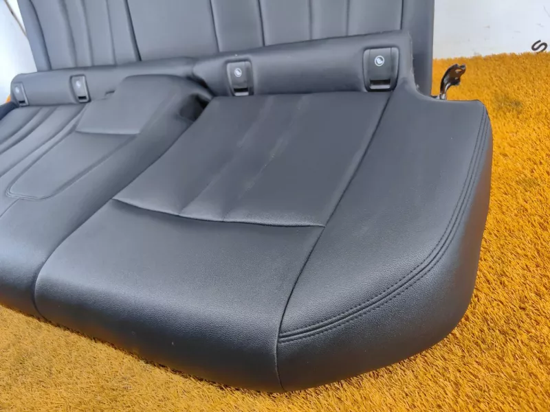 Сиденья BMW 5-Series 2019 52207386028 G30 B47D20A, задняя