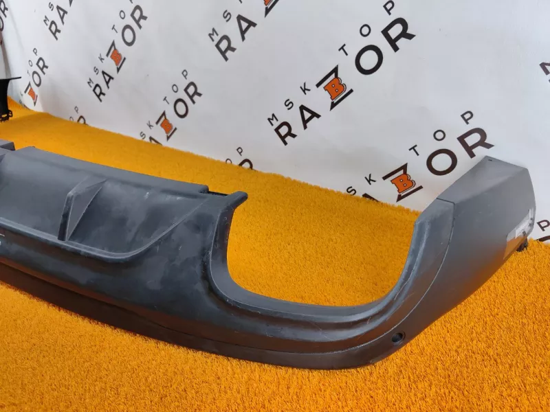 Юбка бампера