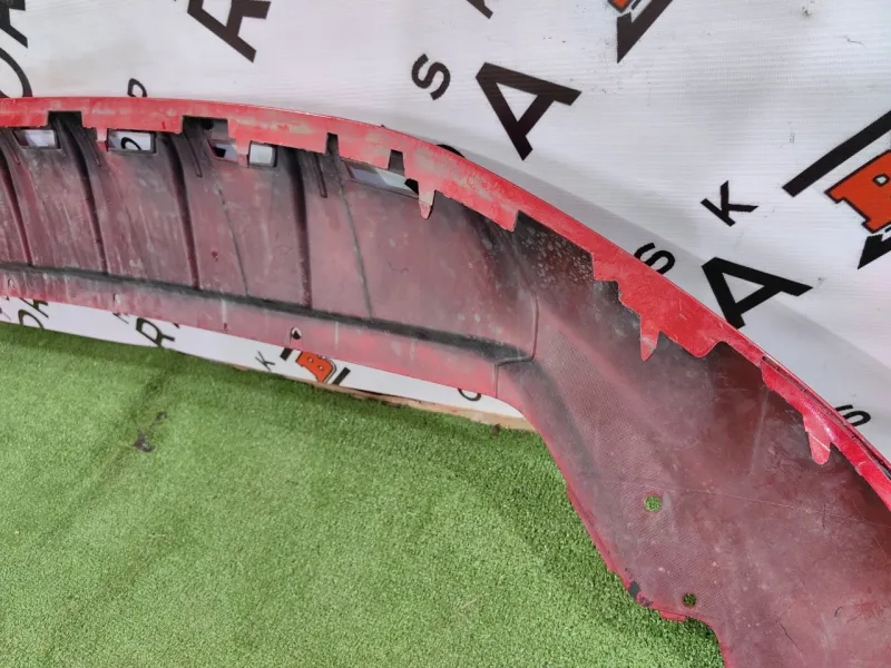 Юбка бампера