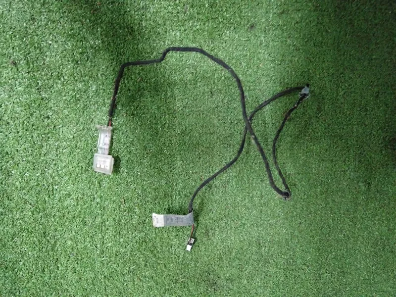 Проводка двери