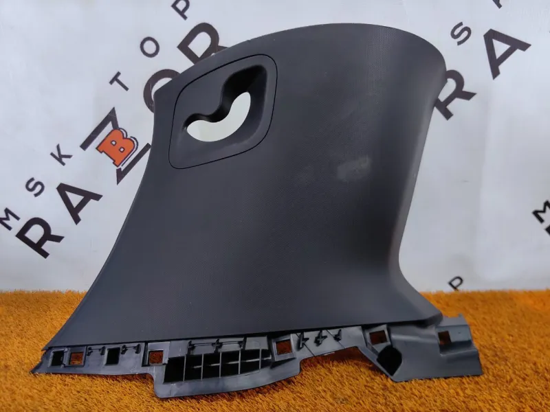 Обшивка стойки