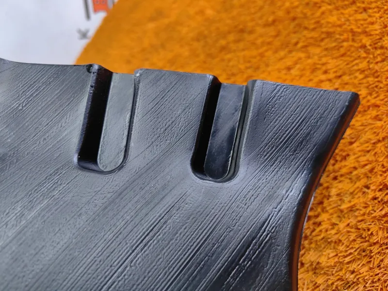 Воздуховод печки